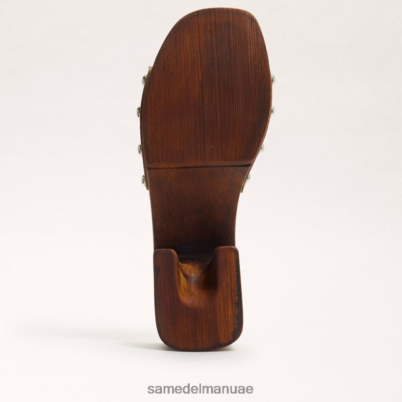 فضة أحذية Sam Edelman نحيف صندل بغل فرانسينا 246L6T519