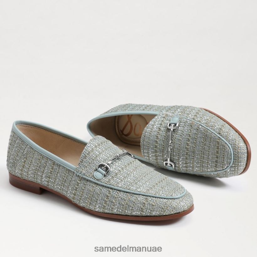 المد الأزرق أحذية Sam Edelman نحيف لورين بت متعطل 246L6T51