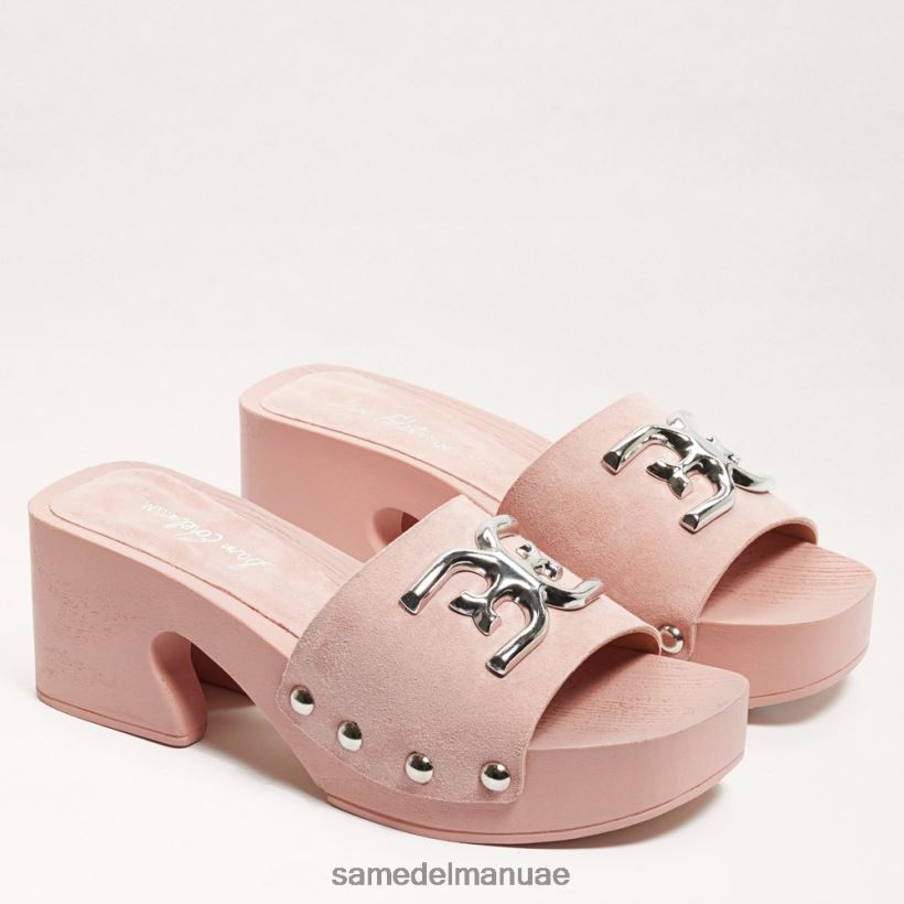 وردي باهت أحذية Sam Edelman نحيف صندل بغل فرانسينا 246L6T522