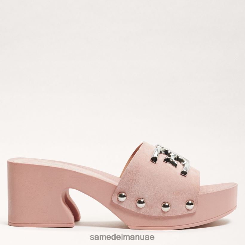 وردي باهت أحذية Sam Edelman نحيف صندل بغل فرانسينا 246L6T522