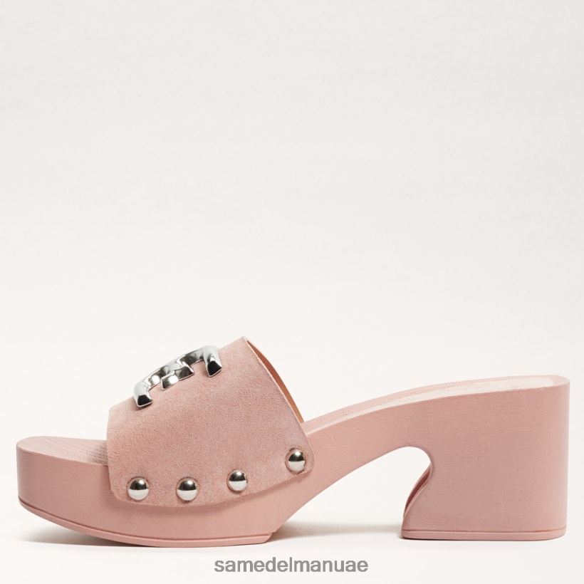 وردي باهت أحذية Sam Edelman نحيف صندل بغل فرانسينا 246L6T522