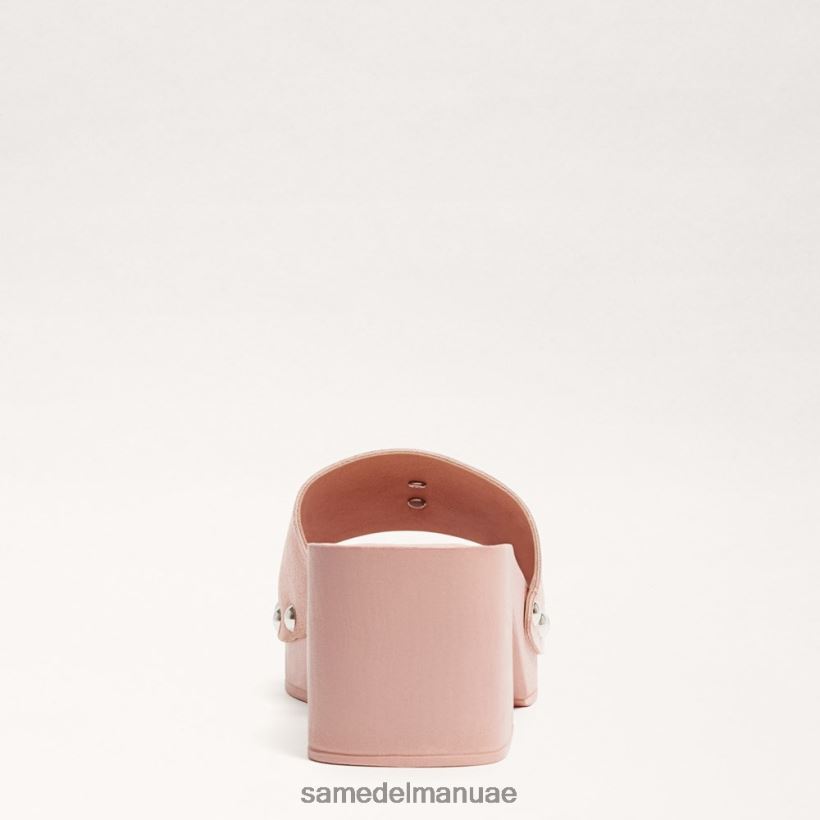 وردي باهت أحذية Sam Edelman نحيف صندل بغل فرانسينا 246L6T522