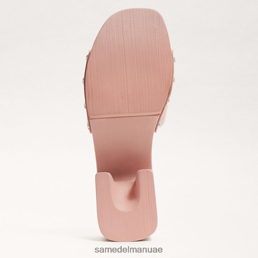 وردي باهت أحذية Sam Edelman نحيف صندل بغل فرانسينا 246L6T522