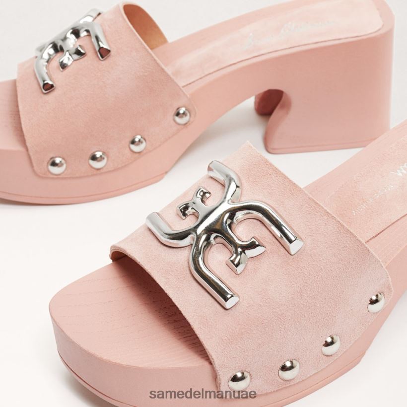 وردي باهت أحذية Sam Edelman نحيف صندل بغل فرانسينا 246L6T522