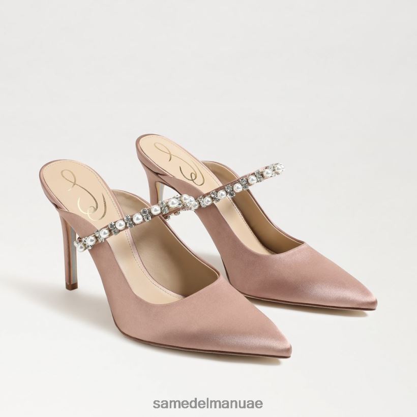 حلوى ناعمة أحذية Sam Edelman نحيف مضخة بغل هايلاند 246L6T523