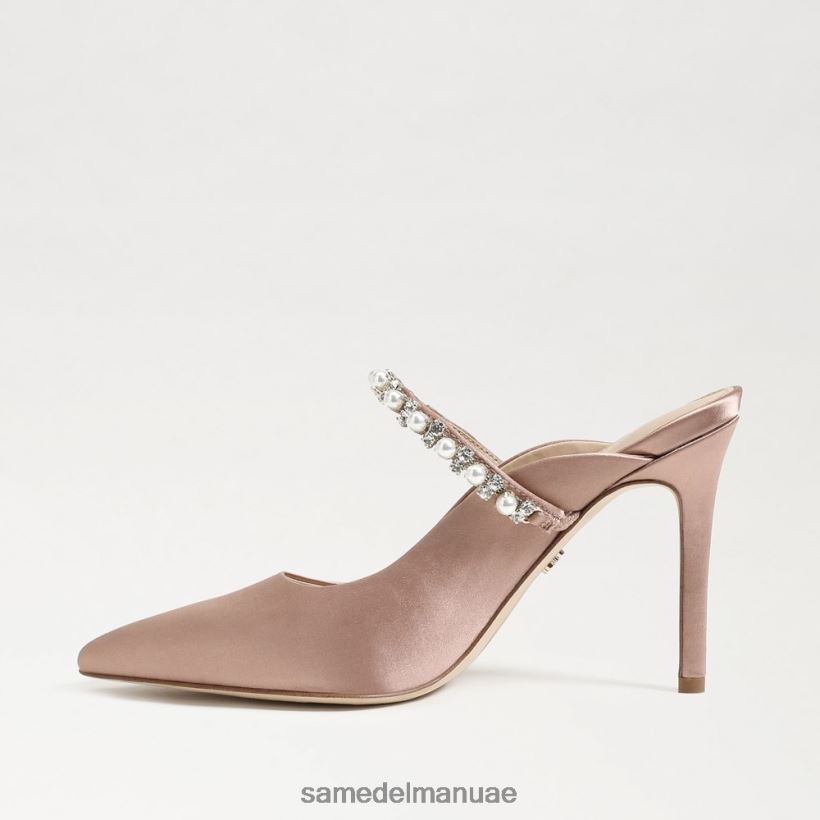 حلوى ناعمة أحذية Sam Edelman نحيف مضخة بغل هايلاند 246L6T523