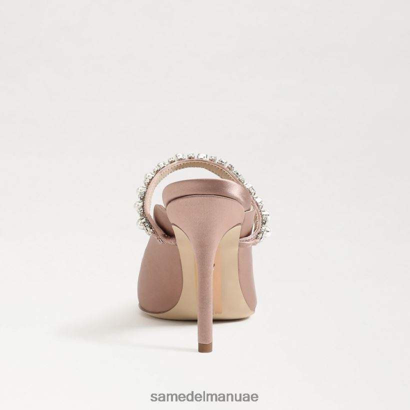حلوى ناعمة أحذية Sam Edelman نحيف مضخة بغل هايلاند 246L6T523