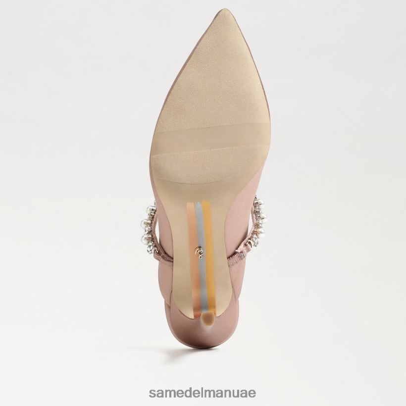 حلوى ناعمة أحذية Sam Edelman نحيف مضخة بغل هايلاند 246L6T523