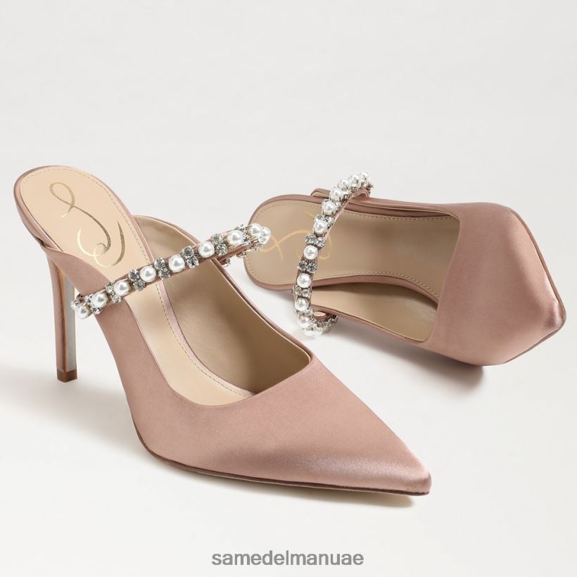 حلوى ناعمة أحذية Sam Edelman نحيف مضخة بغل هايلاند 246L6T523