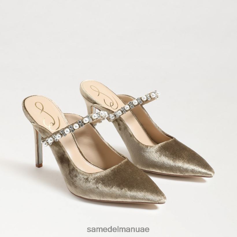 فطر أحذية Sam Edelman نحيف مضخة بغل هايلاند 246L6T526
