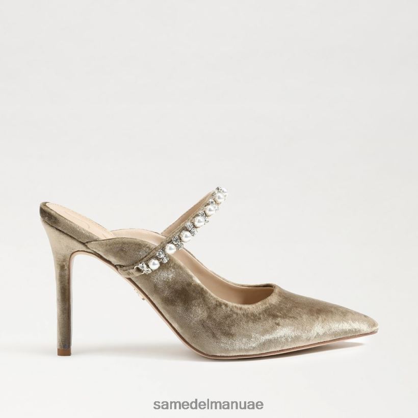 فطر أحذية Sam Edelman نحيف مضخة بغل هايلاند 246L6T526