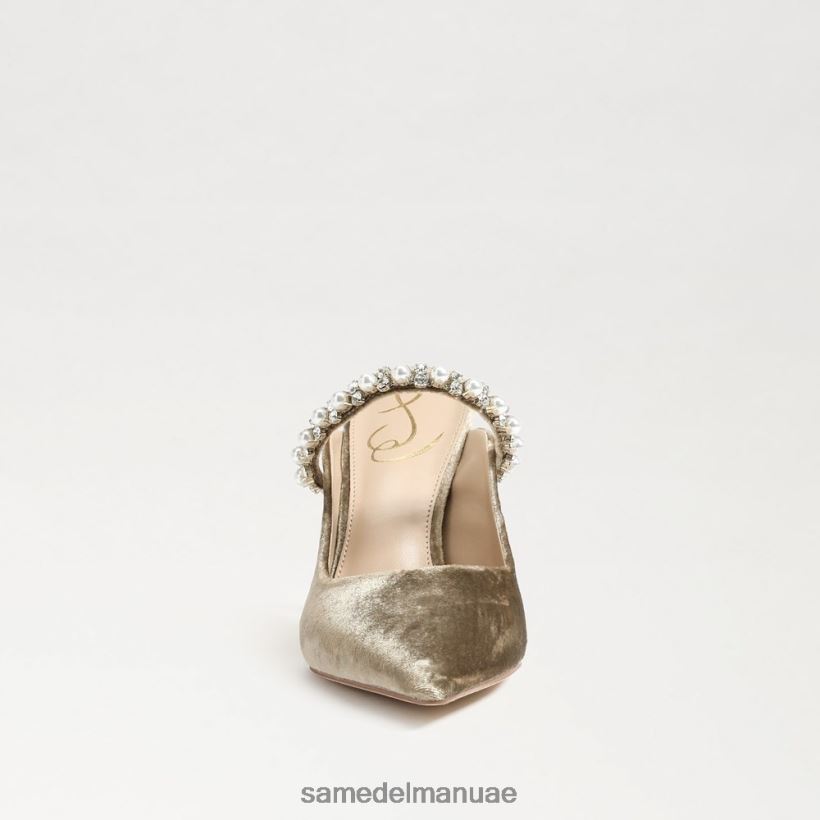 فطر أحذية Sam Edelman نحيف مضخة بغل هايلاند 246L6T526