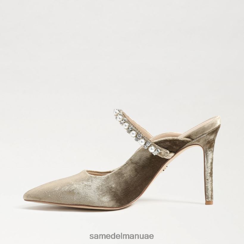 فطر أحذية Sam Edelman نحيف مضخة بغل هايلاند 246L6T526