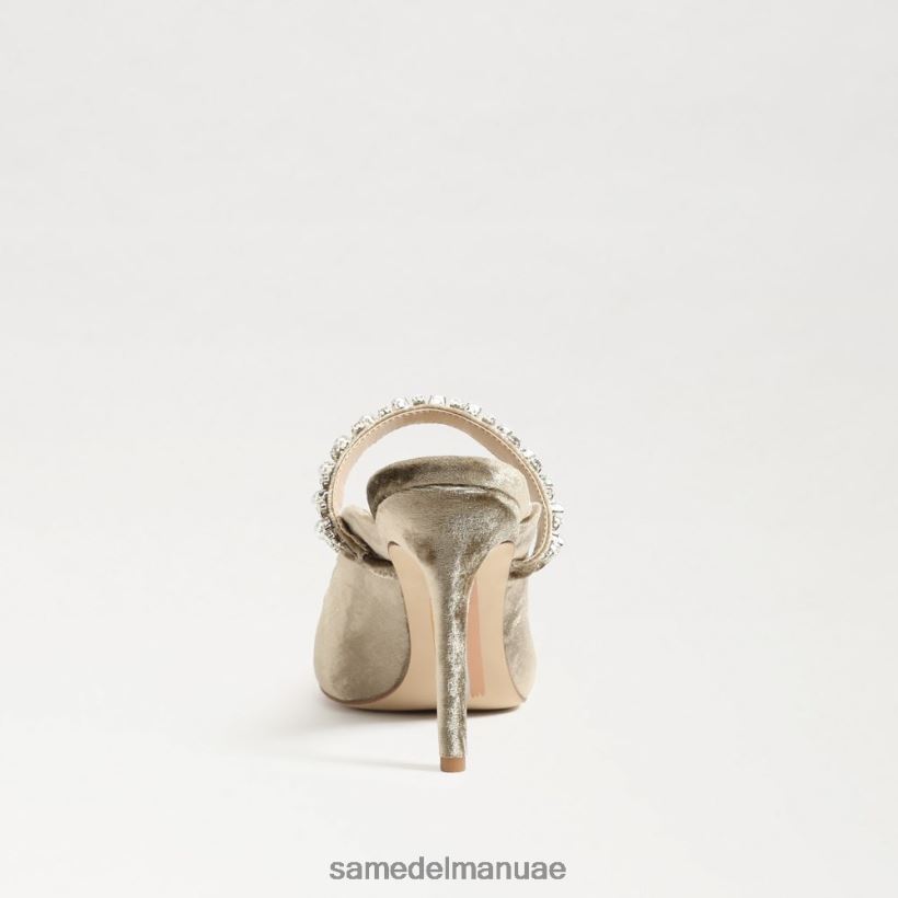 فطر أحذية Sam Edelman نحيف مضخة بغل هايلاند 246L6T526