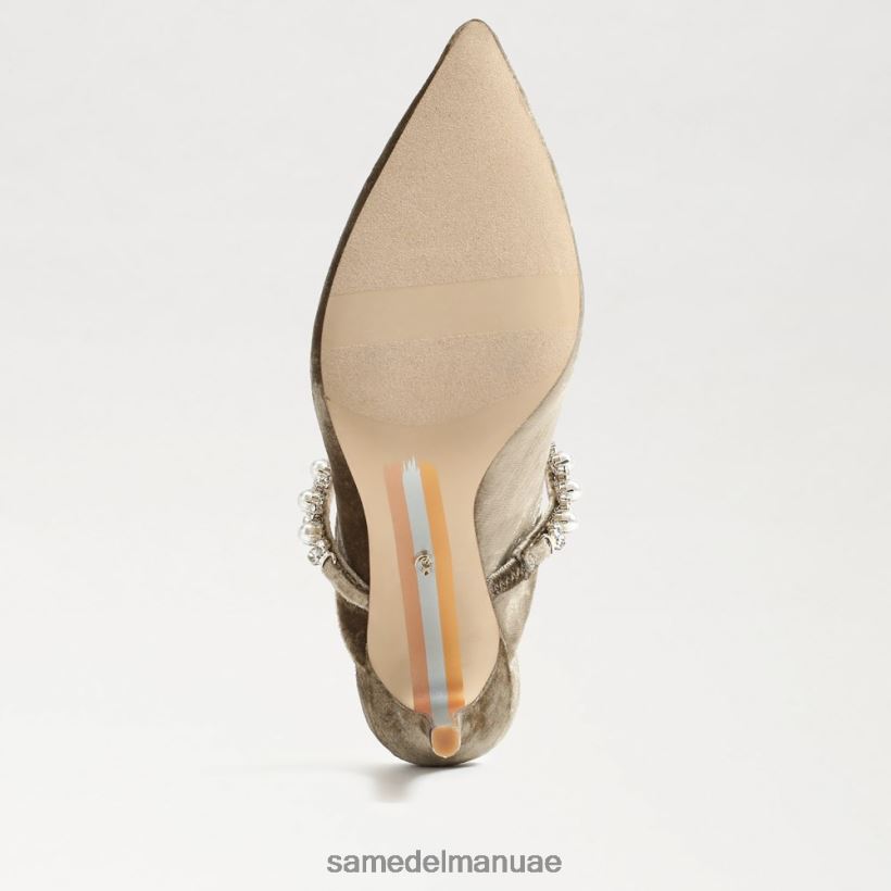 فطر أحذية Sam Edelman نحيف مضخة بغل هايلاند 246L6T526