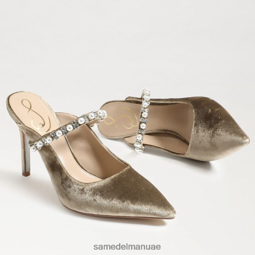 فطر أحذية Sam Edelman نحيف مضخة بغل هايلاند 246L6T526
