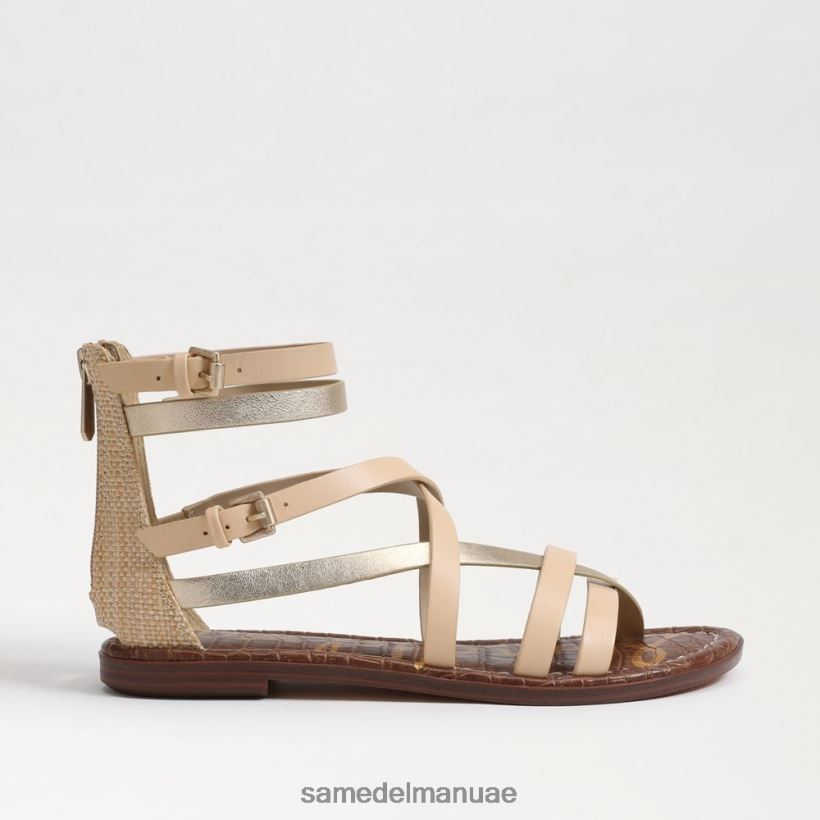 الرمال الطبيعية أحذية Sam Edelman نحيف صندل مصارع جيبس 246L6T529