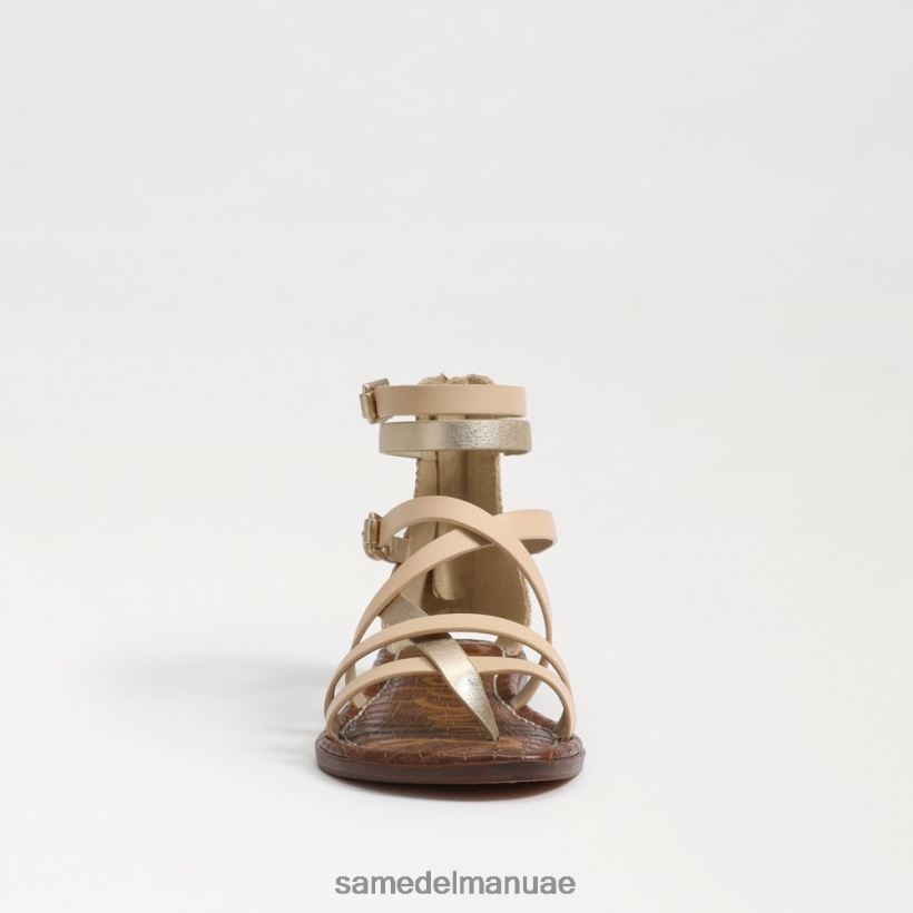 الرمال الطبيعية أحذية Sam Edelman نحيف صندل مصارع جيبس 246L6T529