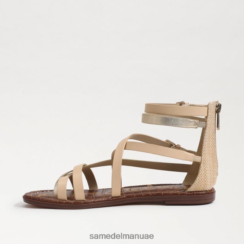 الرمال الطبيعية أحذية Sam Edelman نحيف صندل مصارع جيبس 246L6T529
