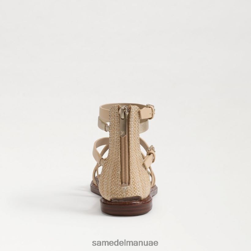الرمال الطبيعية أحذية Sam Edelman نحيف صندل مصارع جيبس 246L6T529