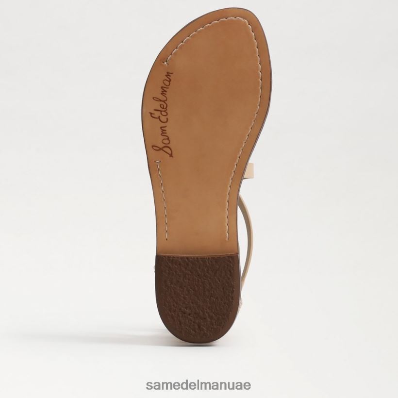 الرمال الطبيعية أحذية Sam Edelman نحيف صندل مصارع جيبس 246L6T529