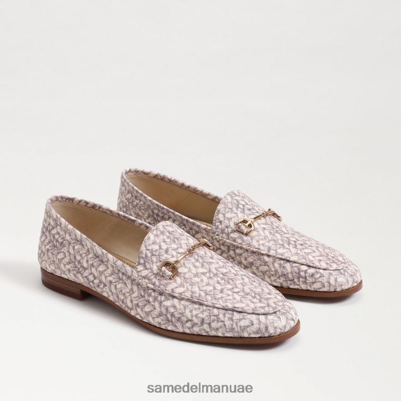 العاج الحديث أحذية Sam Edelman نحيف لورين بت متعطل 246L6T53