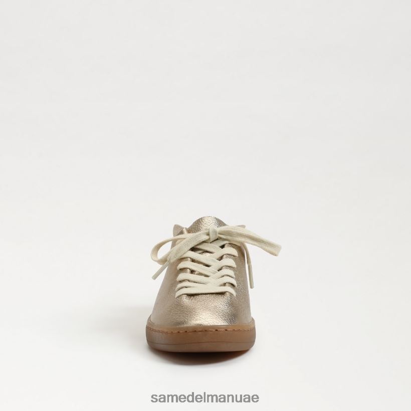 الذهب المنصهر أحذية Sam Edelman نحيف حذاء جاكسون برباط 246L6T532