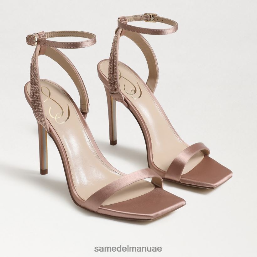 حلوى ناعمة أحذية Sam Edelman نحيف أوفيليا كعب حزام الكاحل 246L6T536