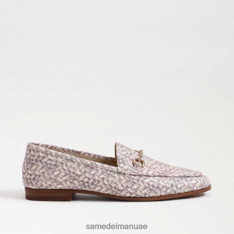 العاج الحديث أحذية Sam Edelman نحيف لورين بت متعطل 246L6T53