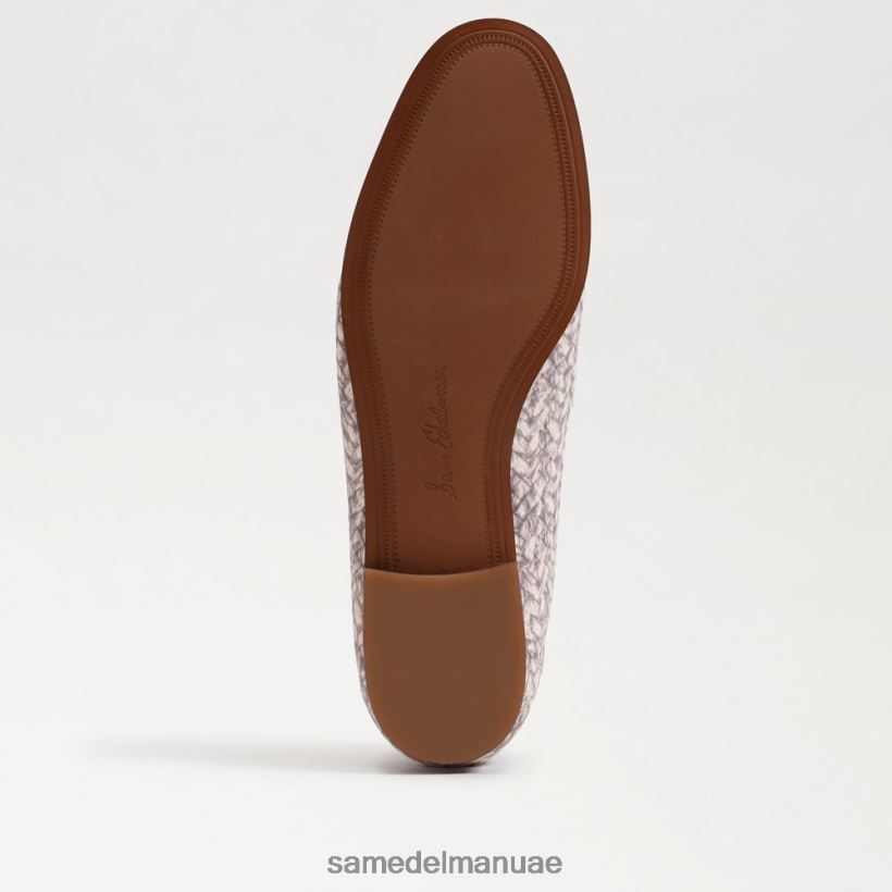 العاج الحديث أحذية Sam Edelman نحيف لورين بت متعطل 246L6T53