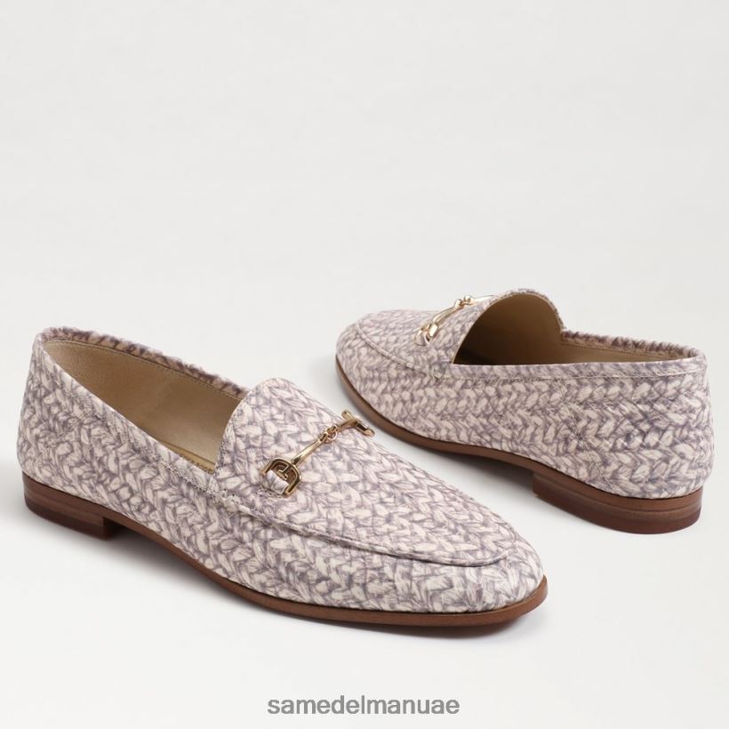 العاج الحديث أحذية Sam Edelman نحيف لورين بت متعطل 246L6T53