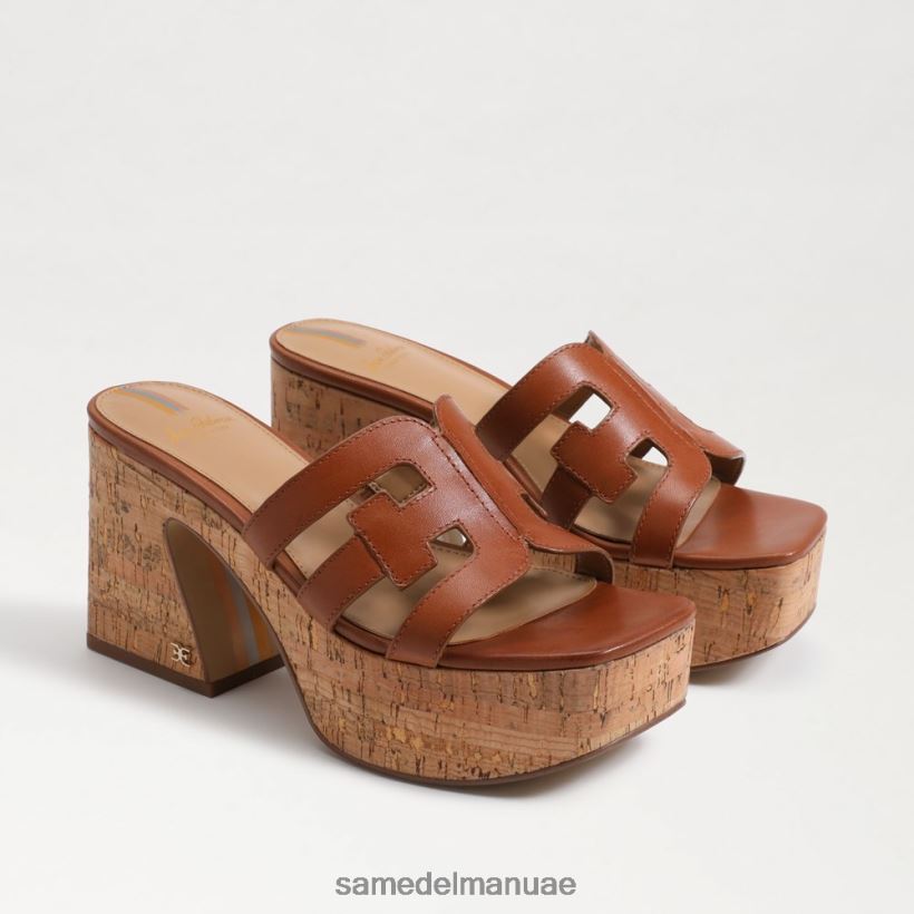سرج أحذية Sam Edelman نحيف صندل منصة التطوير 246L6T546