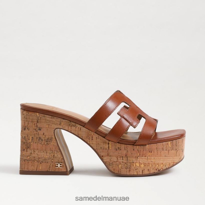 سرج أحذية Sam Edelman نحيف صندل منصة التطوير 246L6T546