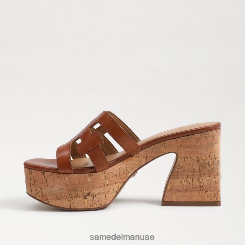 سرج أحذية Sam Edelman نحيف صندل منصة التطوير 246L6T546