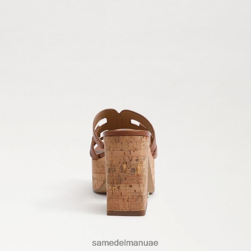 سرج أحذية Sam Edelman نحيف صندل منصة التطوير 246L6T546