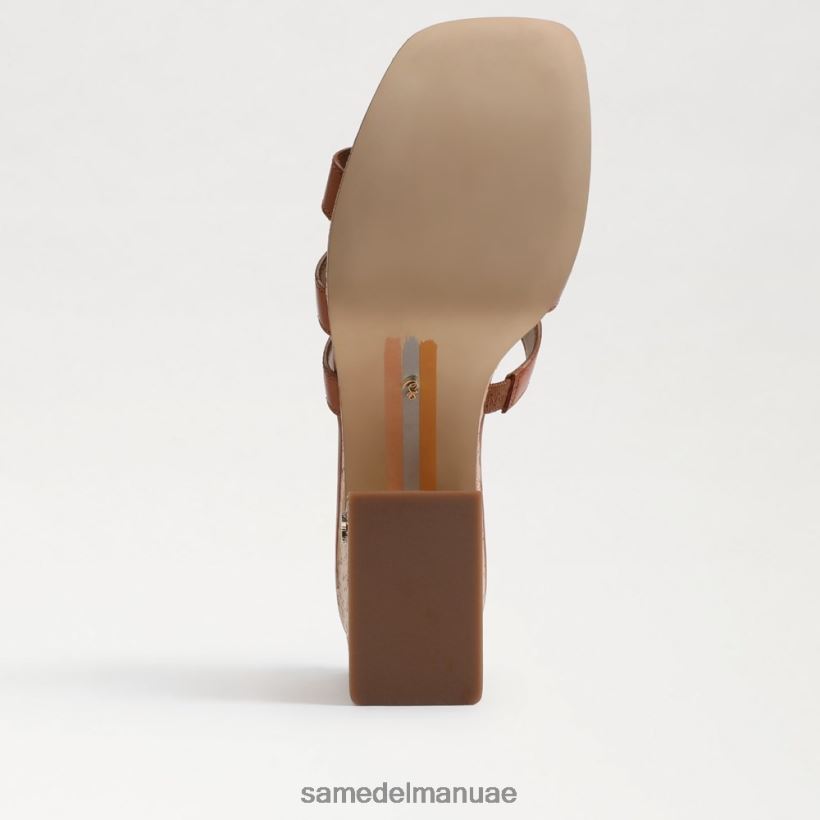 سرج أحذية Sam Edelman نحيف صندل منصة التطوير 246L6T546