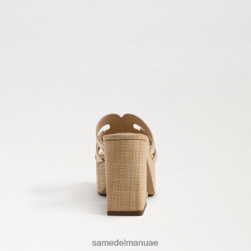 أوراق الذهب أحذية Sam Edelman نحيف صندل منصة التطوير 246L6T547