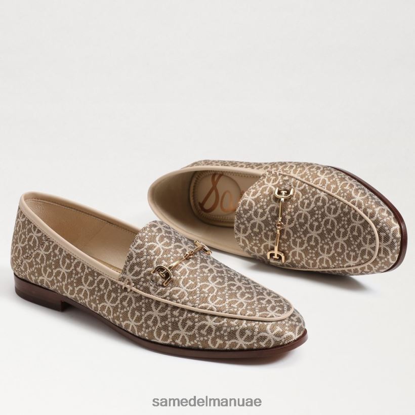 متعدد البيج أحذية Sam Edelman نحيف لورين بت متعطل 246L6T54