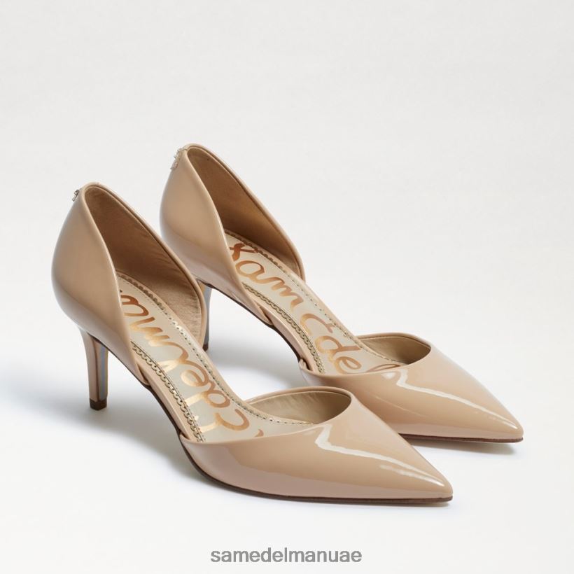البيج الأزرق أحذية Sam Edelman نحيف كعب هريرة بمقدمة مدببة من جاينا 246L6T553
