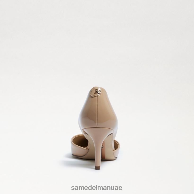 البيج الأزرق أحذية Sam Edelman نحيف كعب هريرة بمقدمة مدببة من جاينا 246L6T553