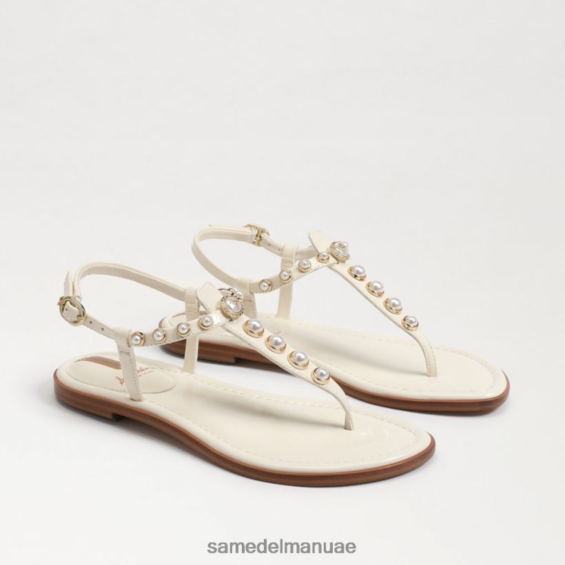 الخزف أحذية Sam Edelman نحيف صندل جيجي لؤلؤة ثونغ 246L6T555