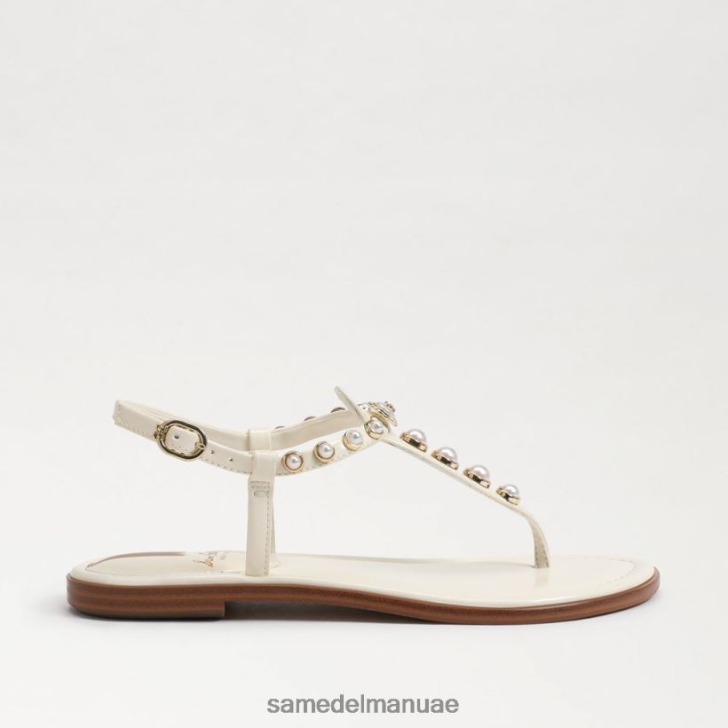 الخزف أحذية Sam Edelman نحيف صندل جيجي لؤلؤة ثونغ 246L6T555