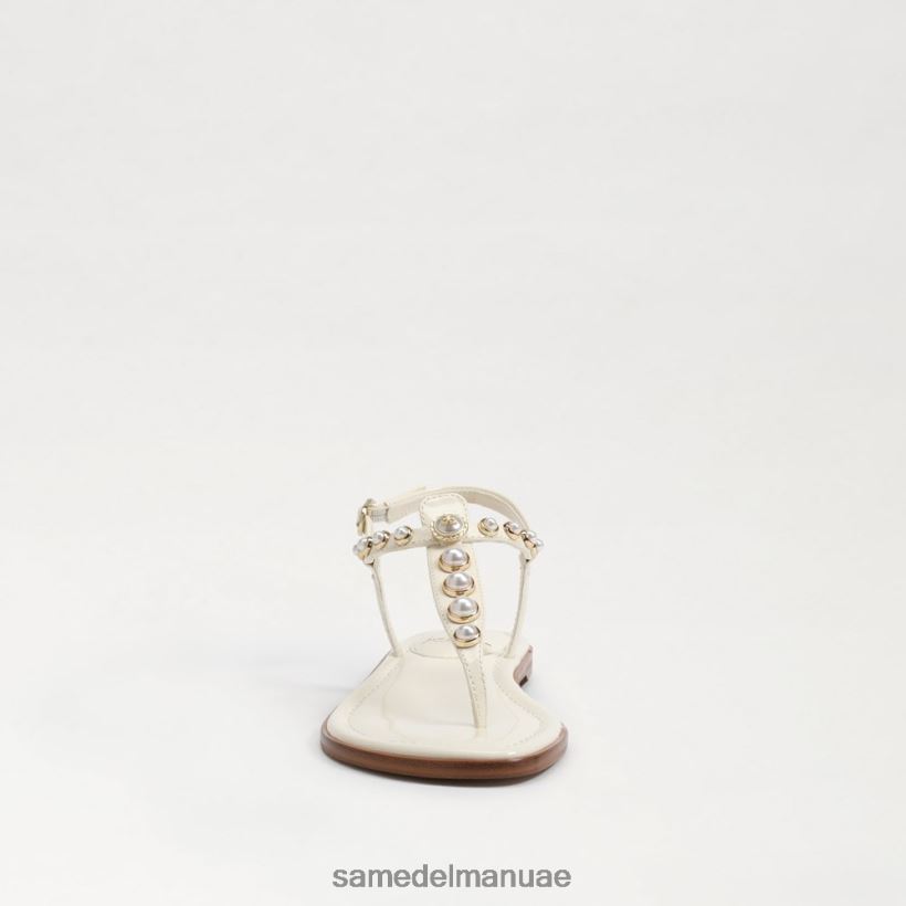 الخزف أحذية Sam Edelman نحيف صندل جيجي لؤلؤة ثونغ 246L6T555