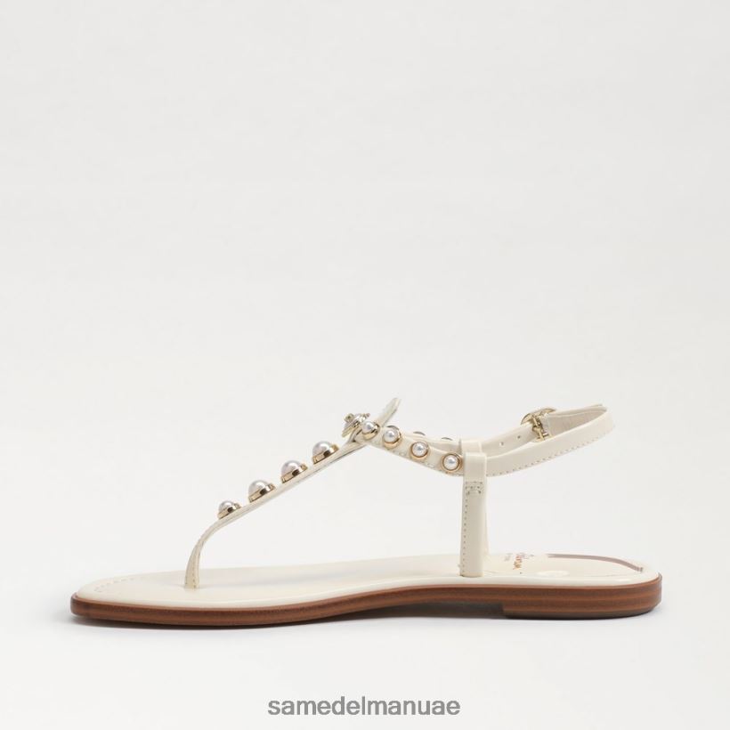 الخزف أحذية Sam Edelman نحيف صندل جيجي لؤلؤة ثونغ 246L6T555