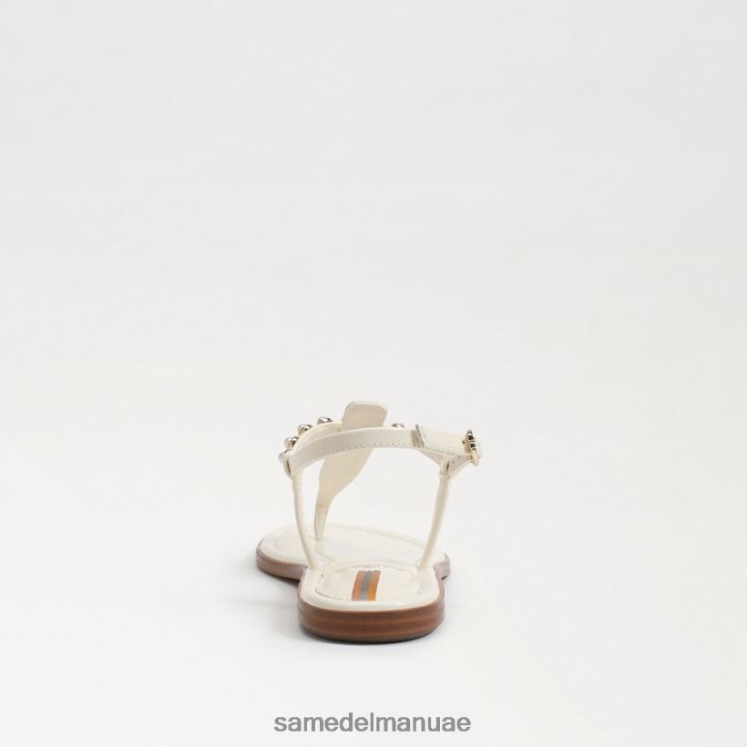 الخزف أحذية Sam Edelman نحيف صندل جيجي لؤلؤة ثونغ 246L6T555