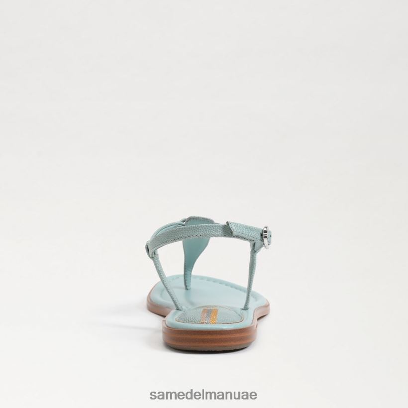 المد الأزرق أحذية Sam Edelman نحيف صندل جيجي سيجنيت ثونغ 246L6T556