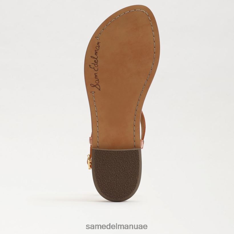 سرج أحذية Sam Edelman نحيف صندل جيجي سيجنيت ثونغ 246L6T559