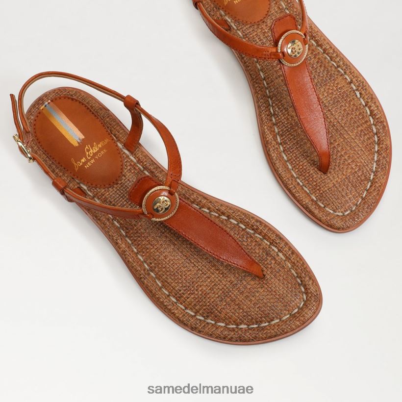 سرج أحذية Sam Edelman نحيف صندل جيجي سيجنيت ثونغ 246L6T559