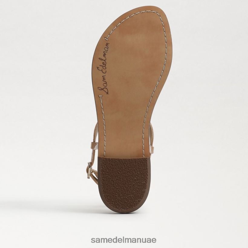لوز أحذية Sam Edelman نحيف صندل جيجي سيجنيت ثونغ 246L6T562
