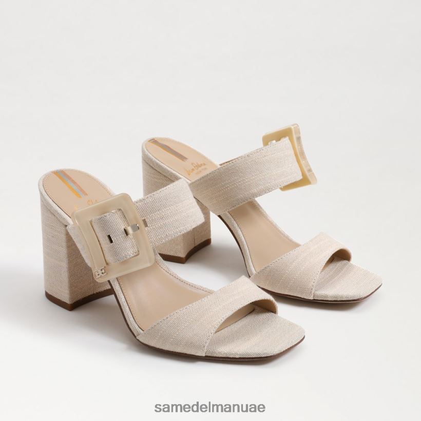 رمل أحذية Sam Edelman نحيف بغل كعب دالتون 246L6T563